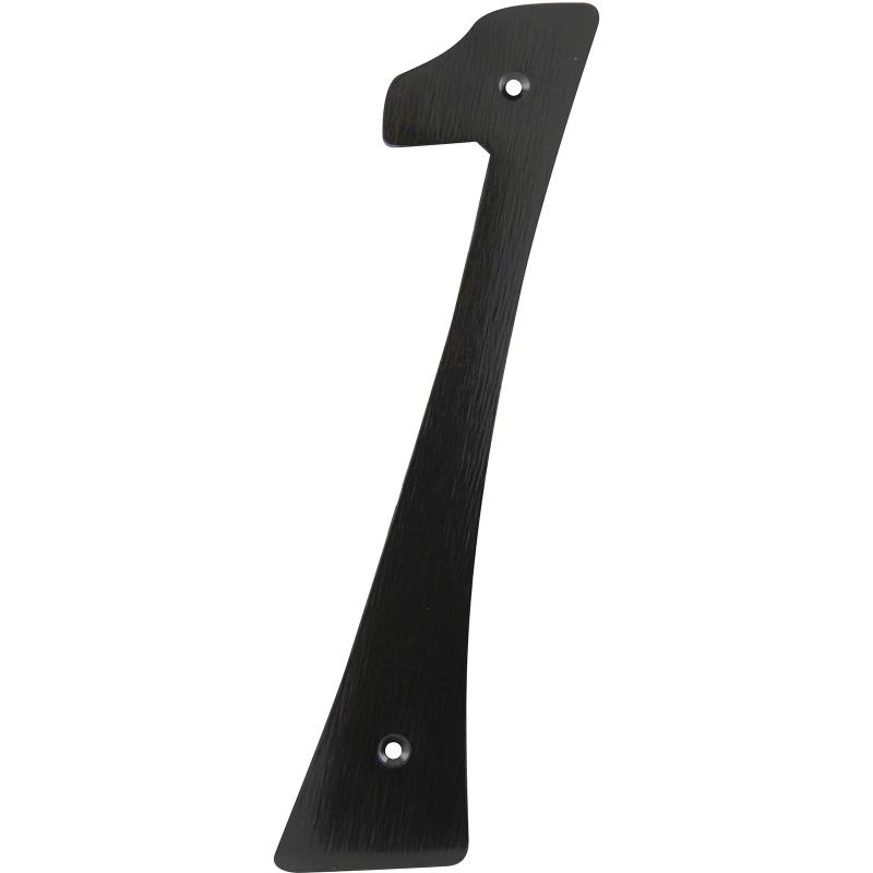 HUSSIFFRA 1 MILLERS MÖRKOXID 205MM