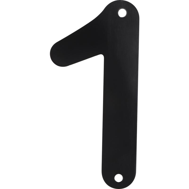 HUSSIFFRA 1 MILLERS SVART 140MM