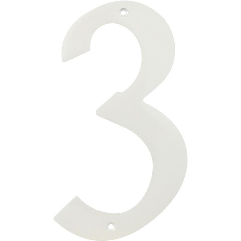 HUSSIFFRA 3 MILLERS VIT 205MM