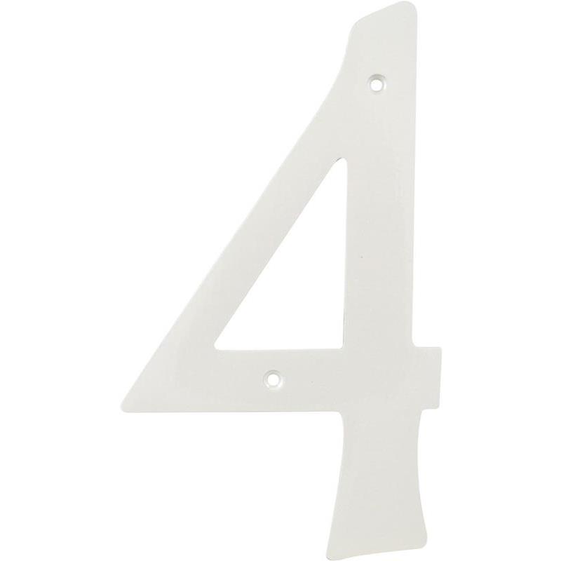 HUSSIFFRA 4 MILLERS VIT 205MM