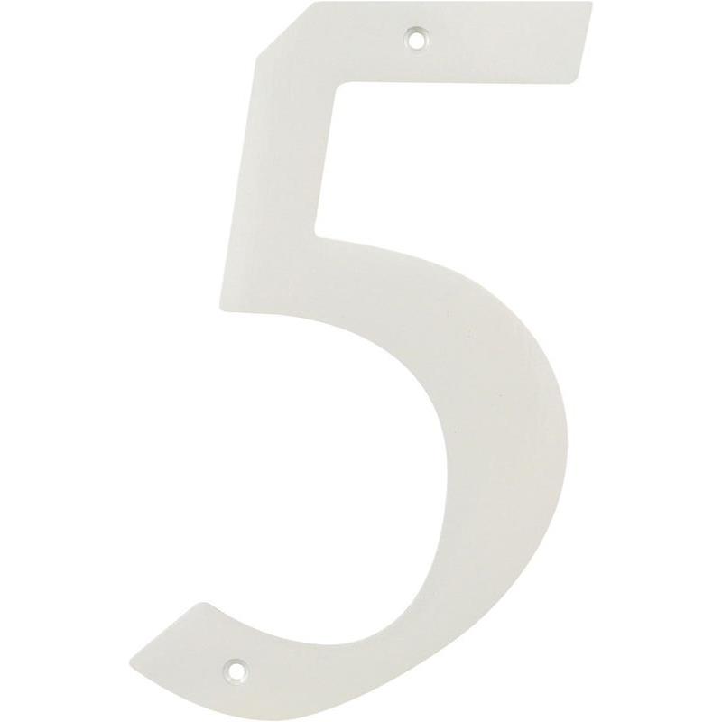 HUSSIFFRA 5 MILLERS VIT 205MM