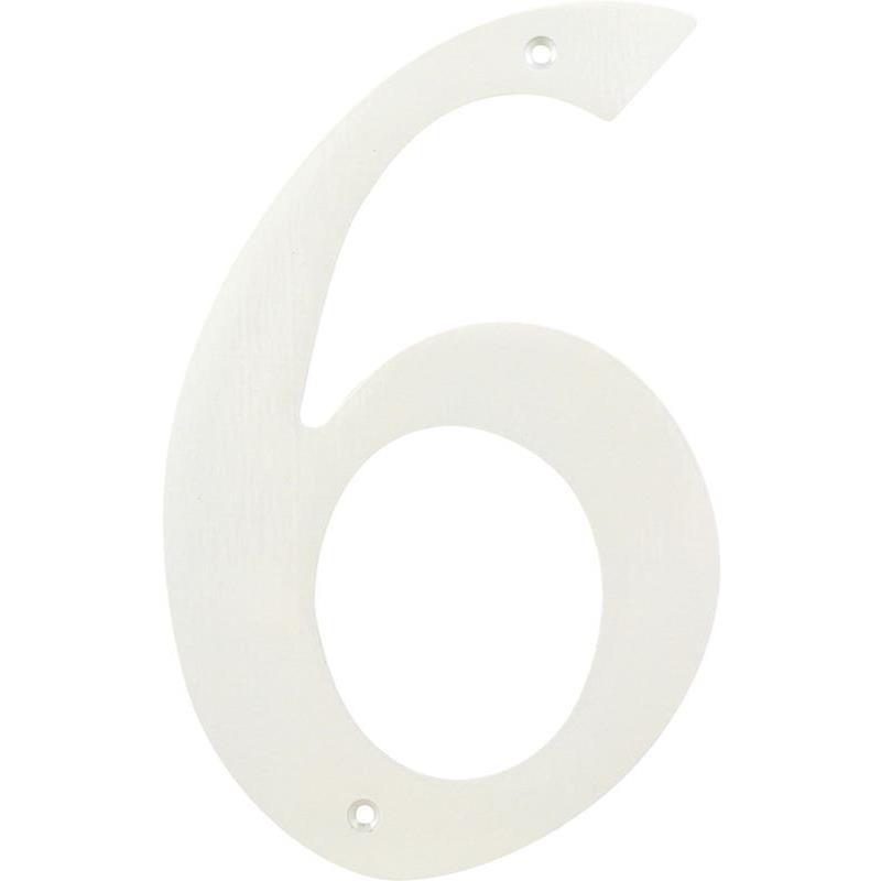 HUSSIFFRA 6 MILLERS VIT 205MM