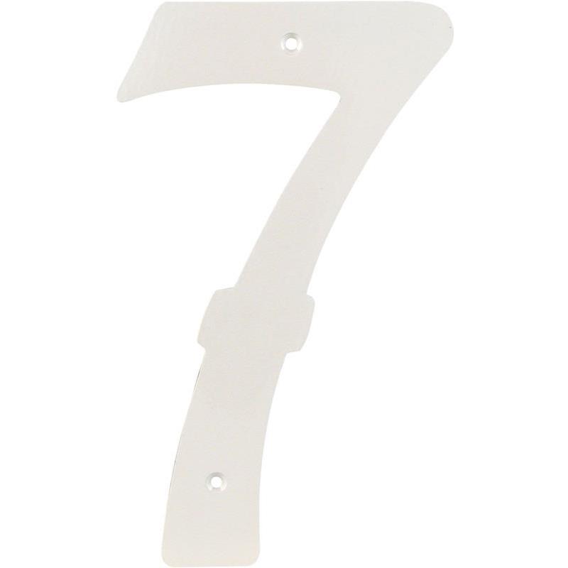 HUSSIFFRA 7 MILLERS VIT 205MM