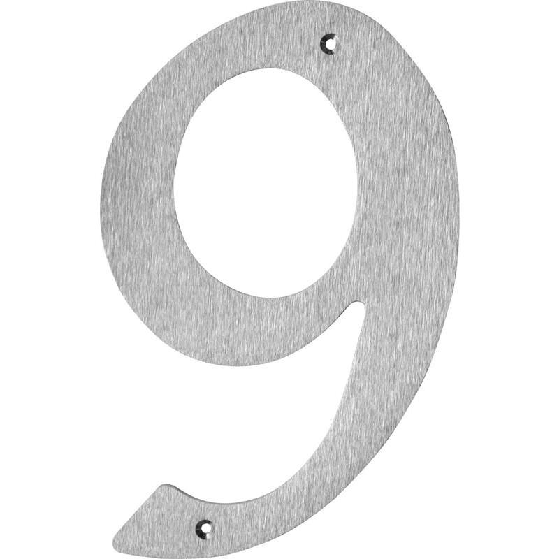 HUSSIFFRA 9 MILLERS MATTKROM 205MM