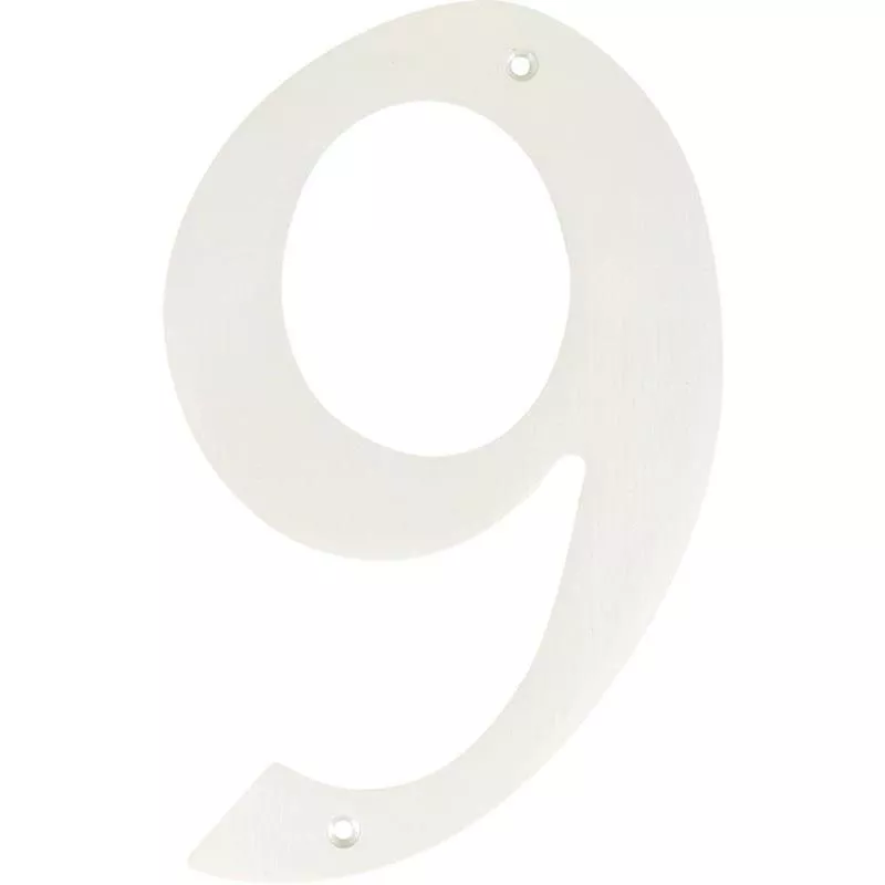 HUSSIFFRA 9 MILLERS VIT 205MM