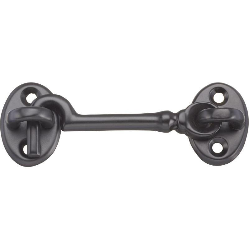 KAJUTHAKE MILLERS SVART 44MM