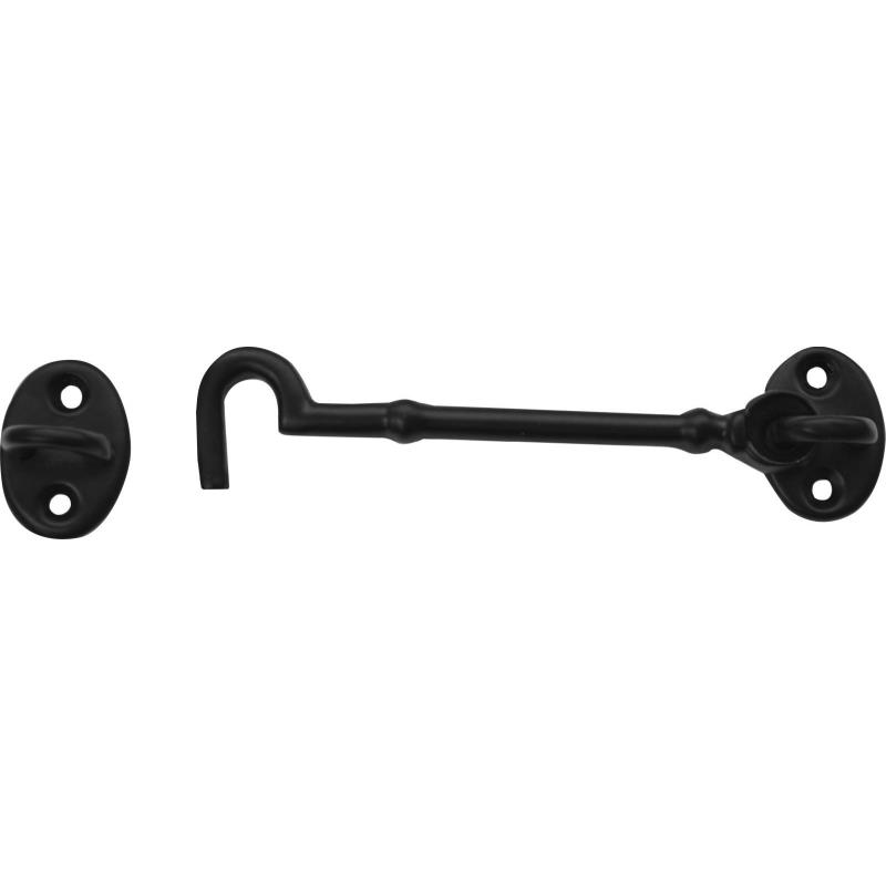 KAJUTHAKE MILLERS SVART 44MM