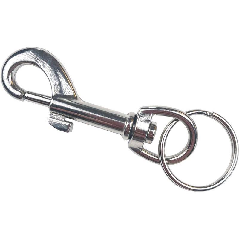 KARBINHAKE/NYCKELRING MILLERS