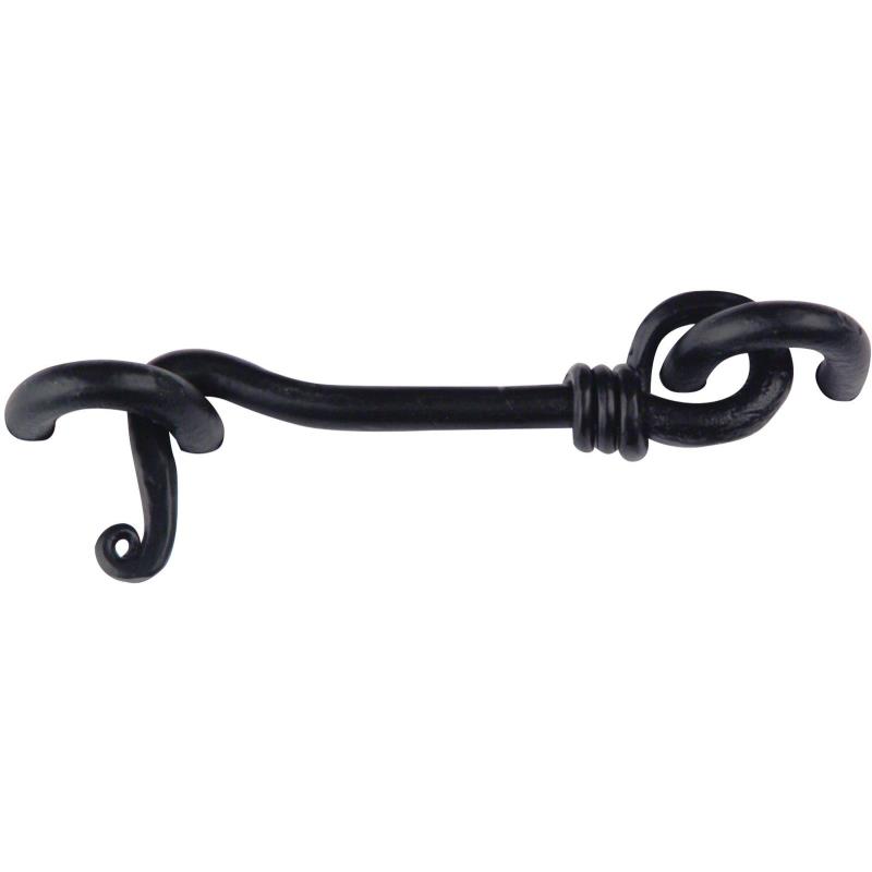 KASTHAKE SMIDE MILLERS SVART 150MM