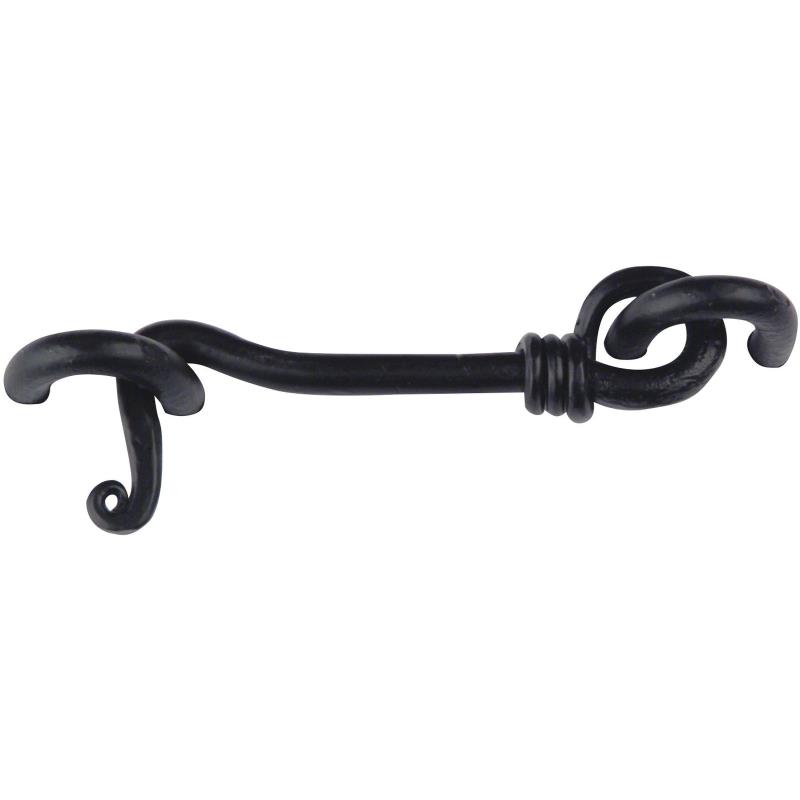 KASTHAKE SMIDE MILLERS SVART 95MM