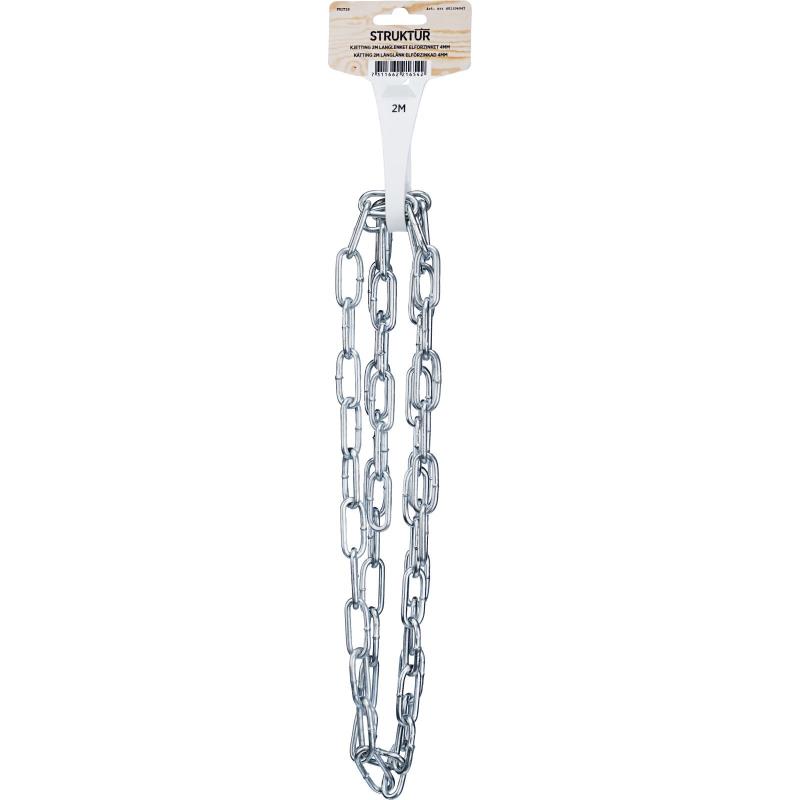 KÄTTING LÅNGLÄNKAD MILLERS