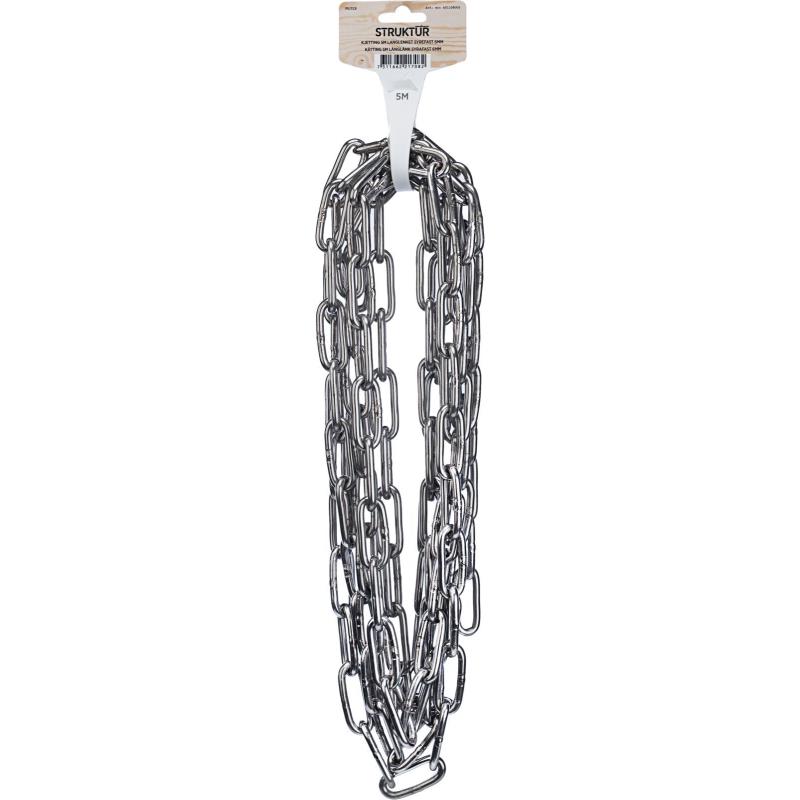 KÄTTING LÅNGLÄNKAD MILLERS SYRAFAST