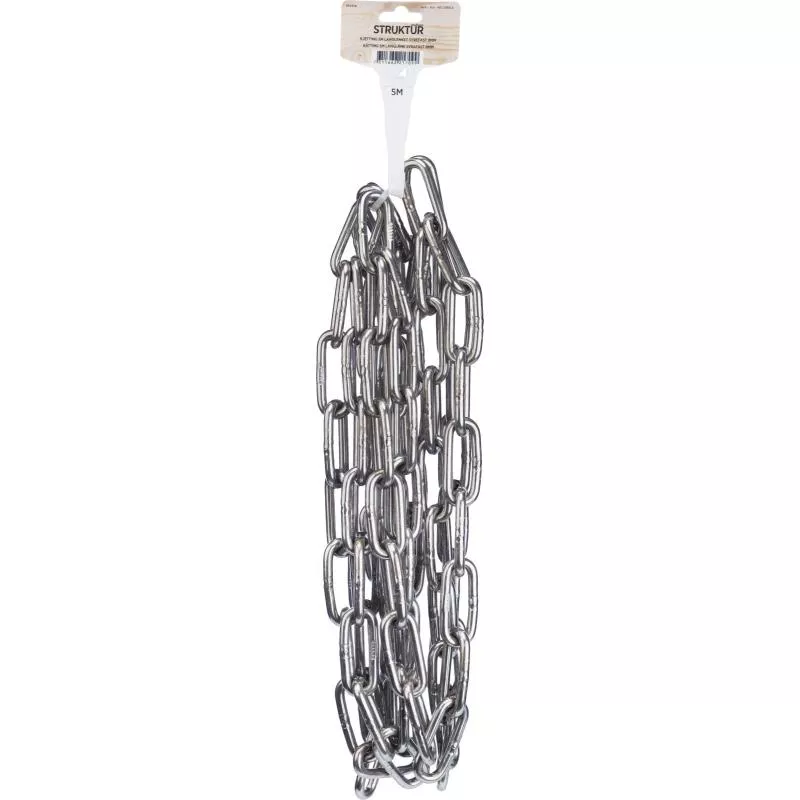 KÄTTING LÅNGLÄNKAD MILLERS SYRAFAST