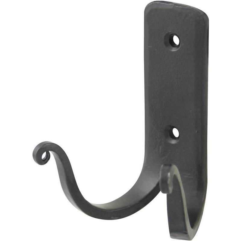 KLÄDKROK DUBBEL MILLERS SMIDE SVART