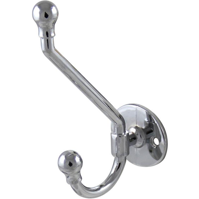 KLÄDKROK DUBBELKROK MILLERS KROM