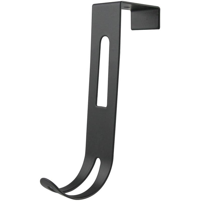 KLÄDKROK MILLERS SVART FÖR DÖRR MED