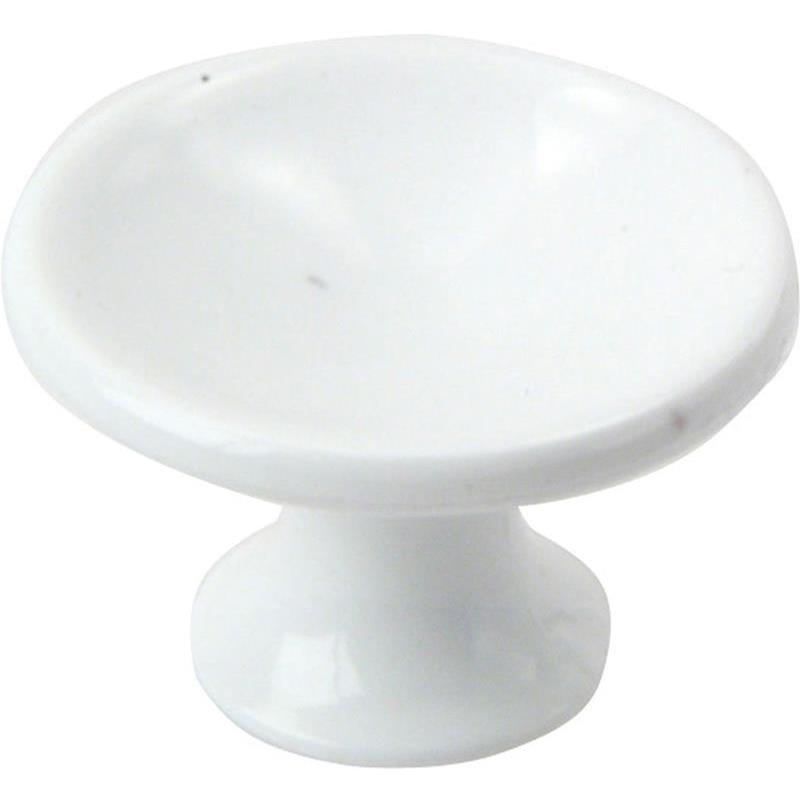 KNOPP ARVID MILLERS VIT D40MM