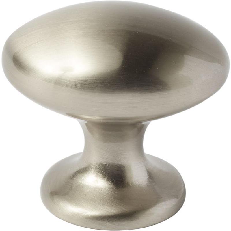 KNOPP BAARD MILLERS ROSTFRI LOOK