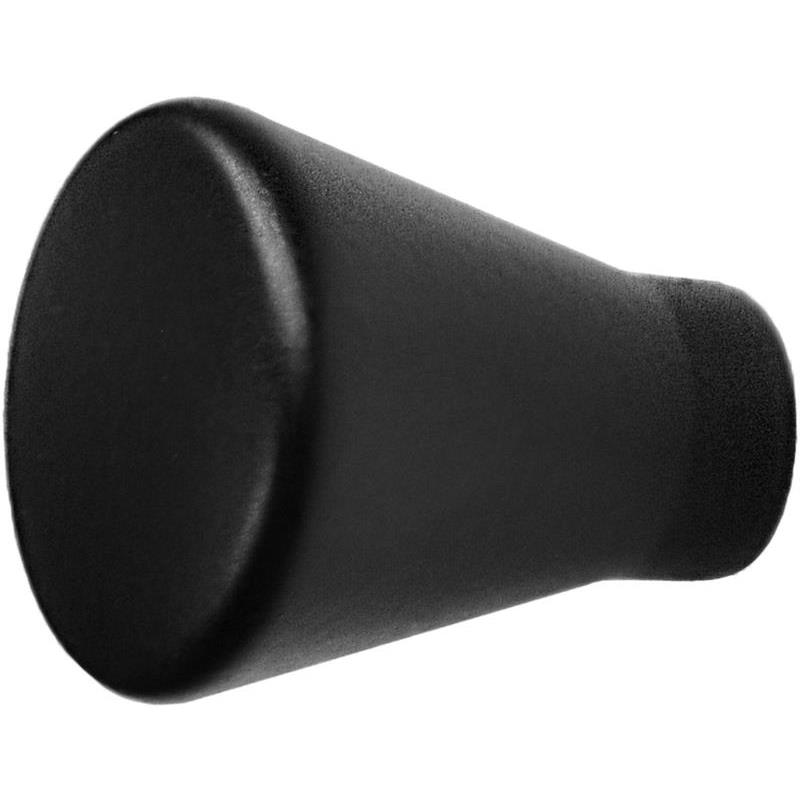 KNOPP BJARNE MILLERS SVART D23MM