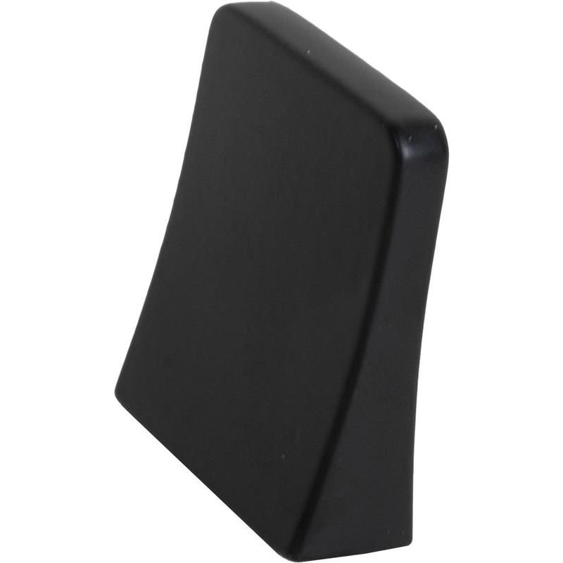 KNOPP BO MILLERS SVART 30X25X30MM