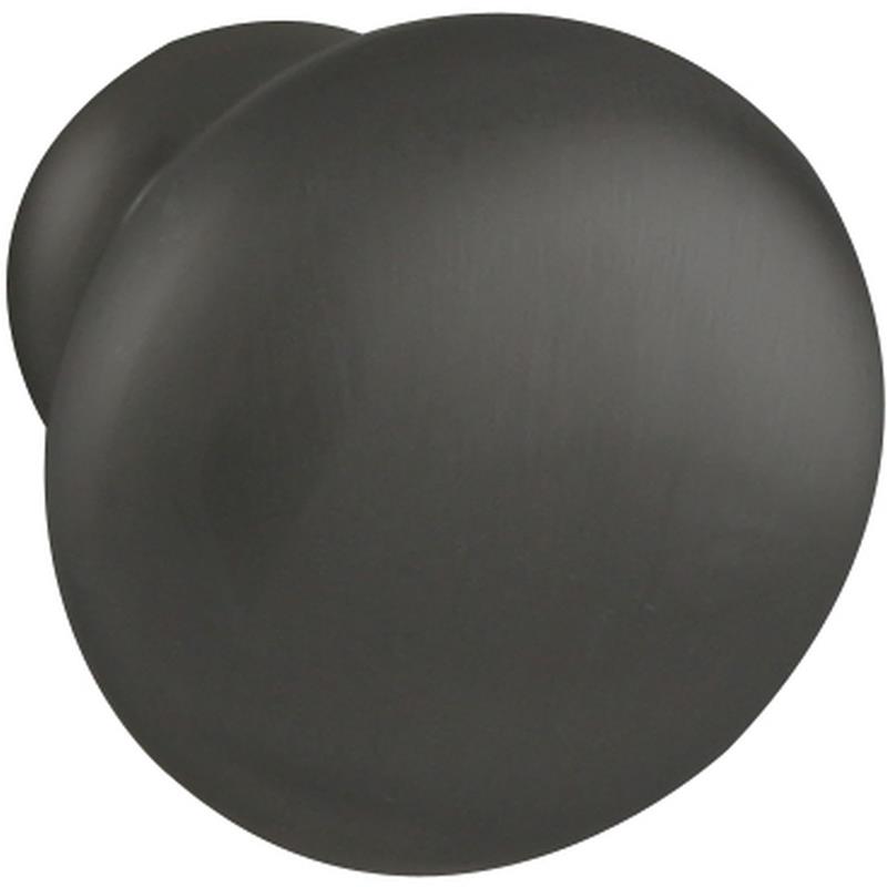 KNOPP EVALD MILLERS SVART D31MM