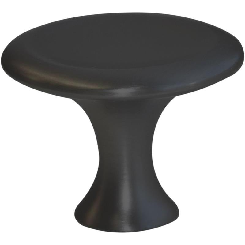 KNOPP JOHAN MILLERS SVART D42MM