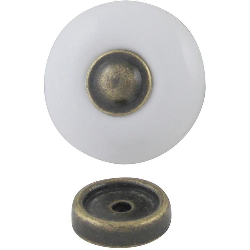 KNOPP LEIF MILLERS VIT PORSLIN