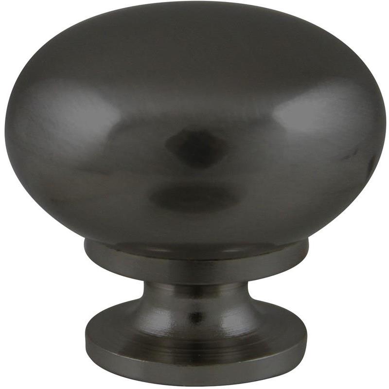 KNOPP MATTIAS MILLERS SVART D32MM