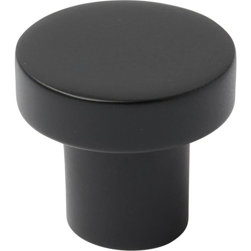 KNOPP MORTEN MILLERS SVART 28MM