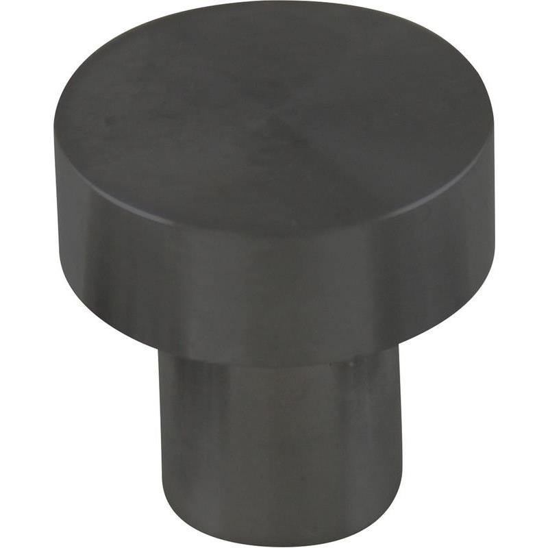 KNOPP TEODOR MILLERS SVART D27MM