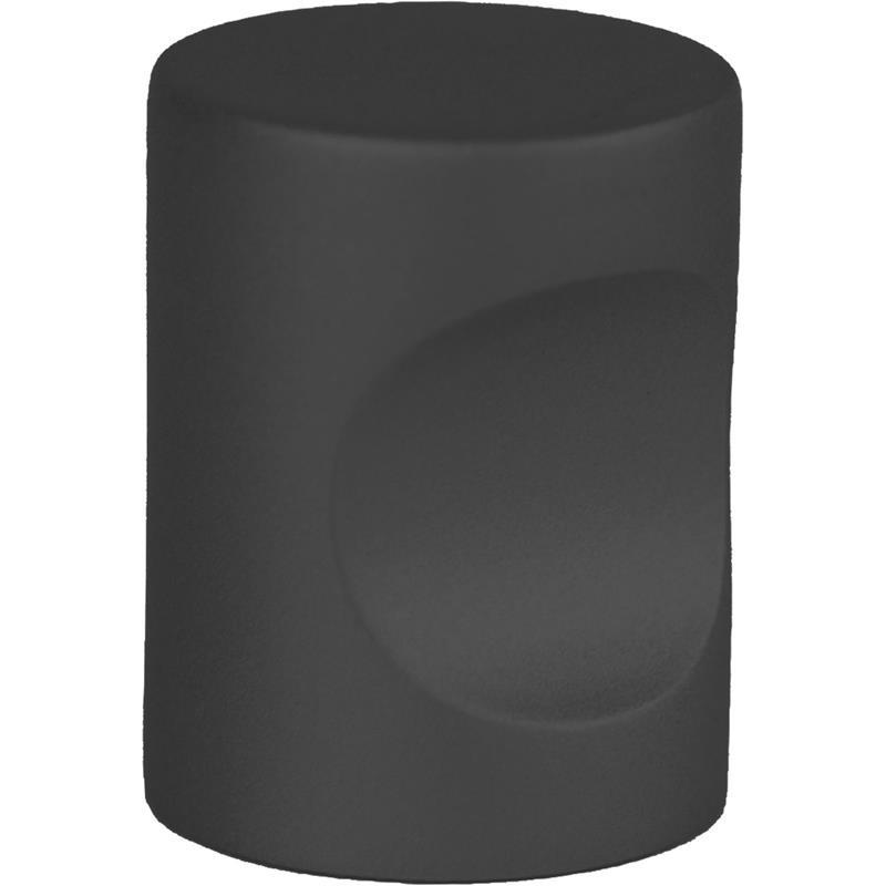 KNOPP TERJE MILLERS SVART D19MM