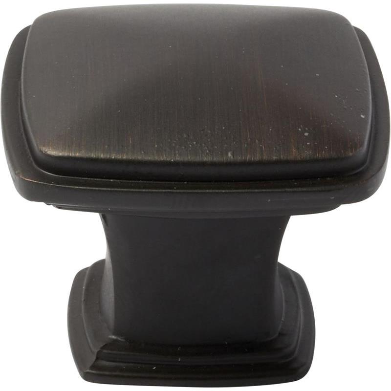 KNOPP VEGARD MILLERS SVARTOXID