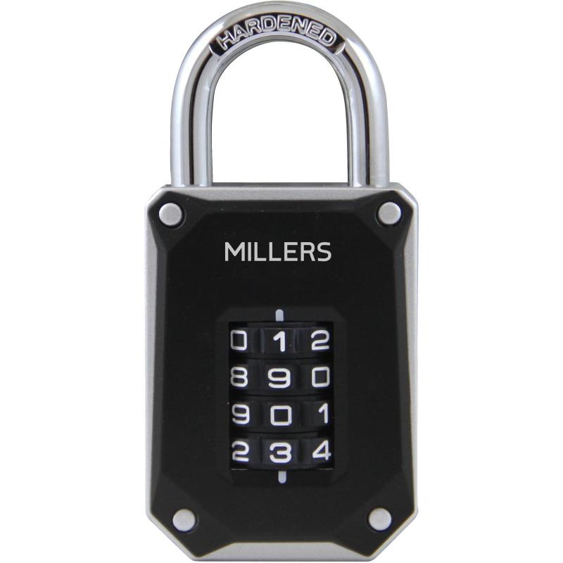 KOMBINATIONSHÄNGLÅS 4606 MILLERS