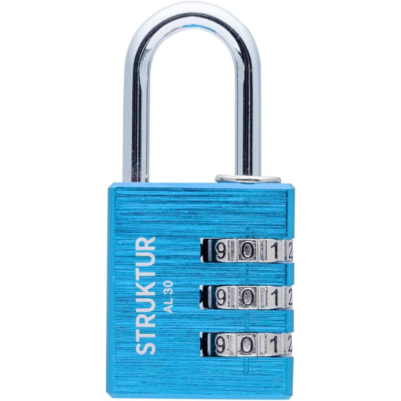 KOMBINATIONSHÄNGLÅS MILLERS A