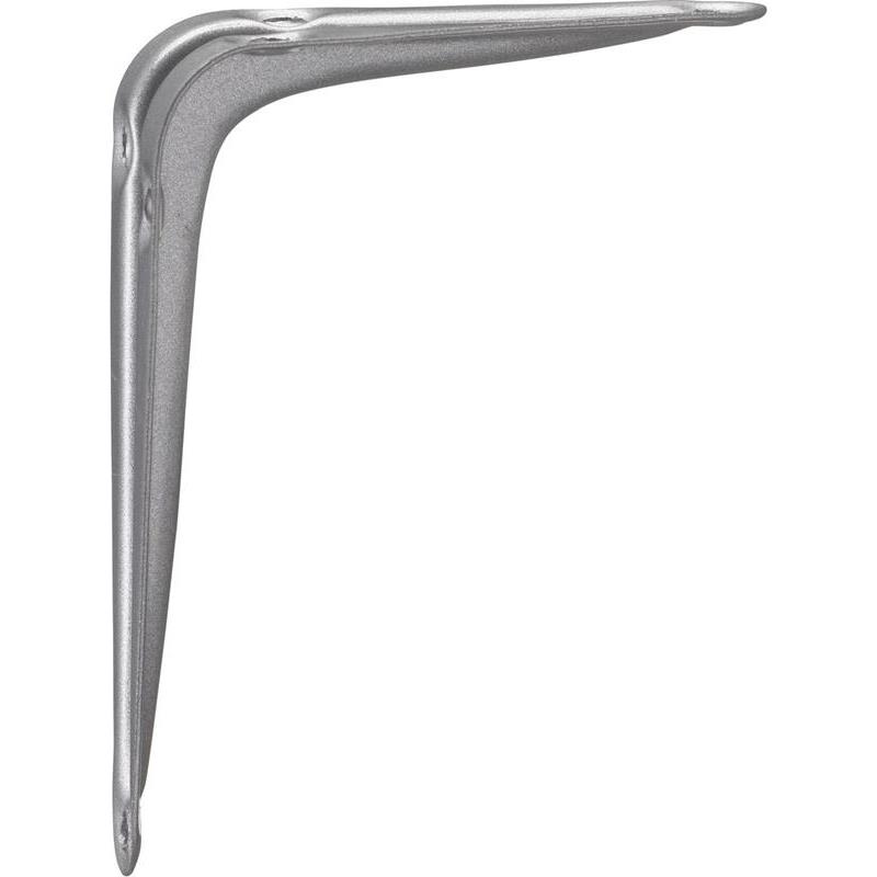 KONSOL MILLERS PLÅT SILVERGRÅ