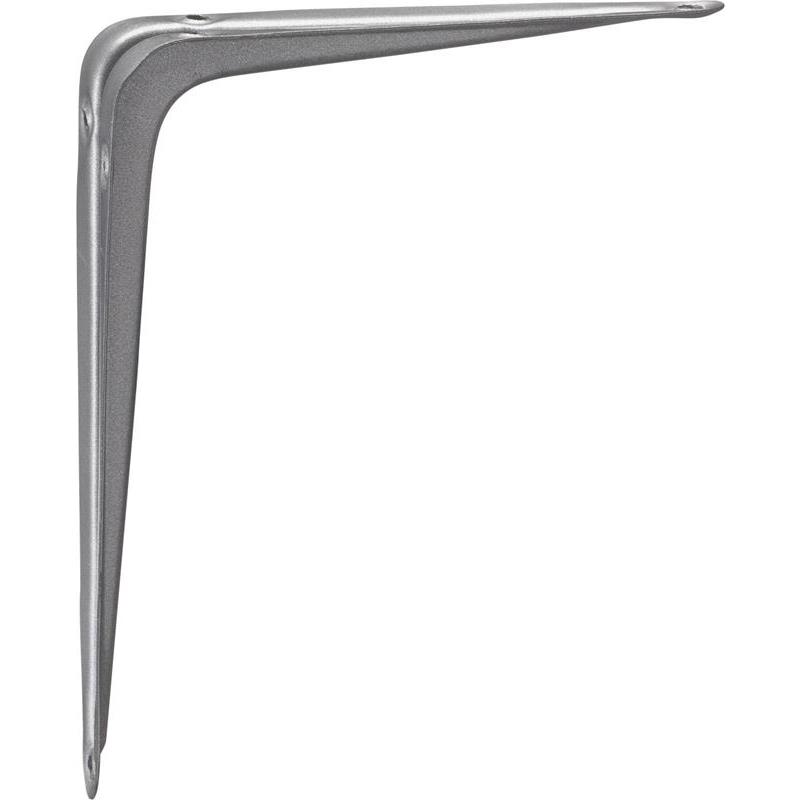 KONSOL MILLERS PLÅT SILVERGRÅ