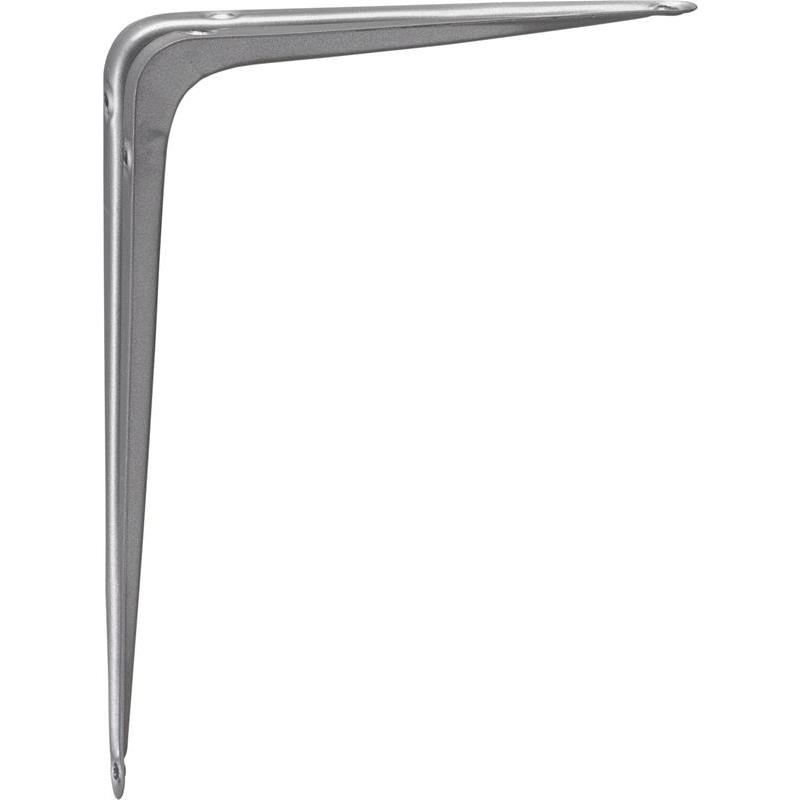 KONSOL MILLERS PLÅT SILVERGRÅ