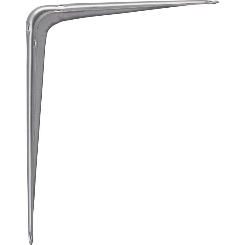 KONSOL MILLERS PLÅT SILVERGRÅ