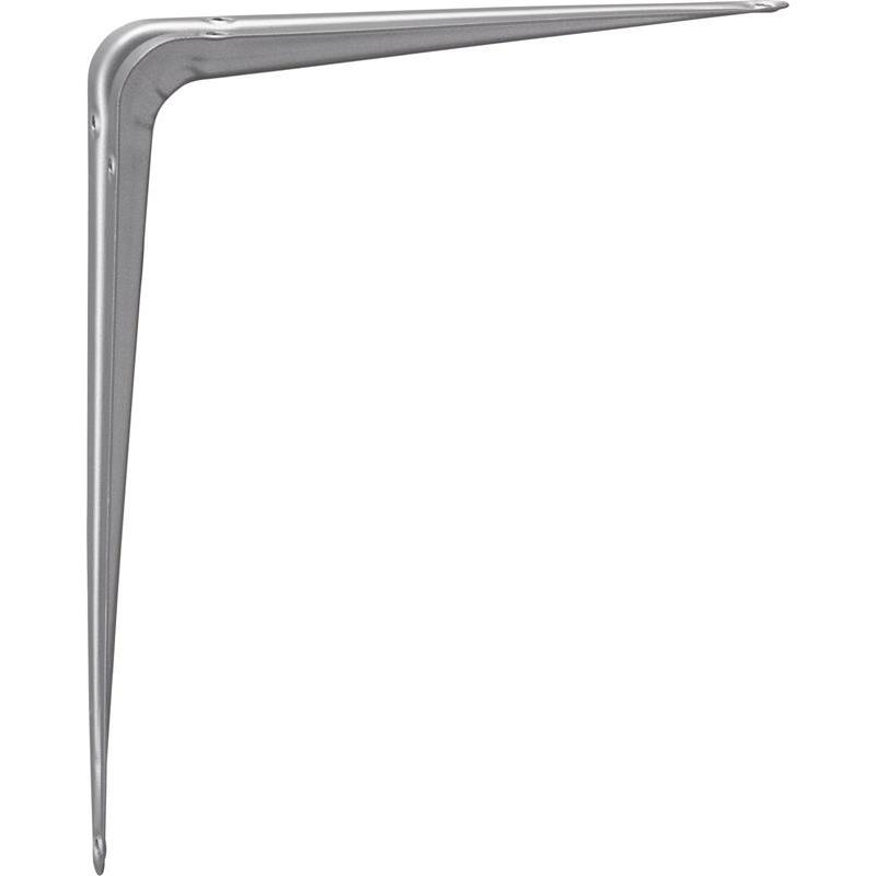 KONSOL MILLERS PLÅT SILVERGRÅ