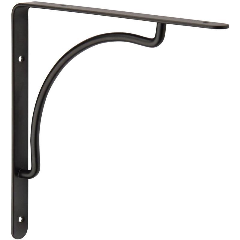 KONSOL MILLERS SVART 220MM