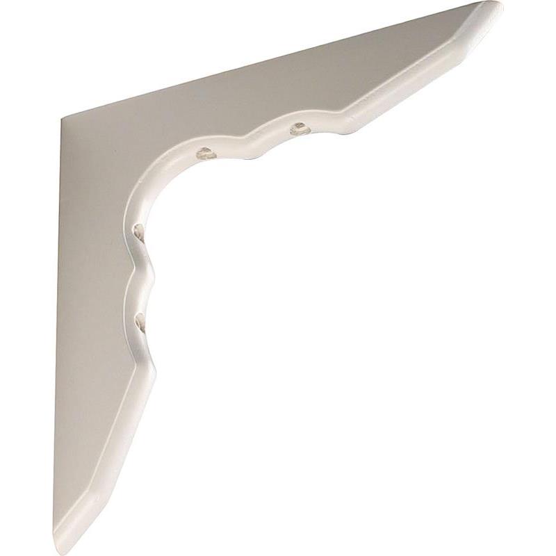 KONSOL MILLERS TRÄ VIT 280X280MM