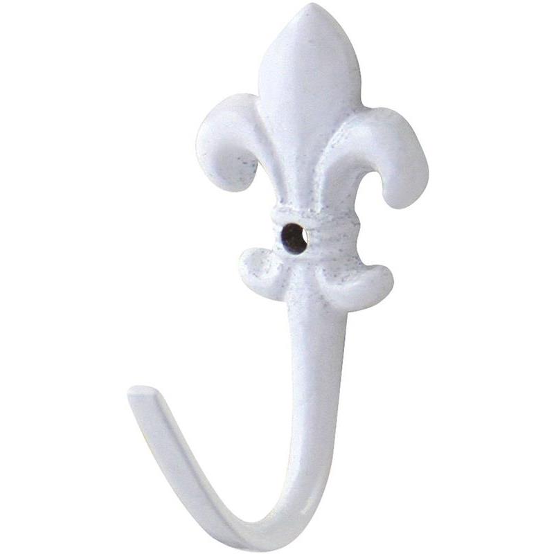 KROK LILJAN MILLERS VIT 40MM