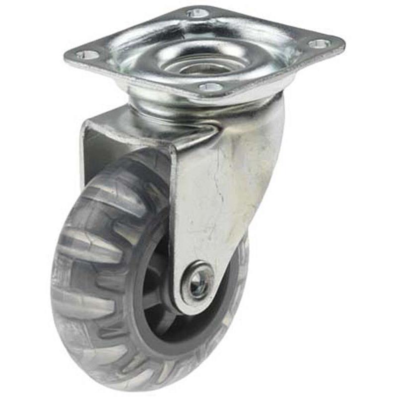 LÄNKHJUL INLINE MILLERS MED PLATTA