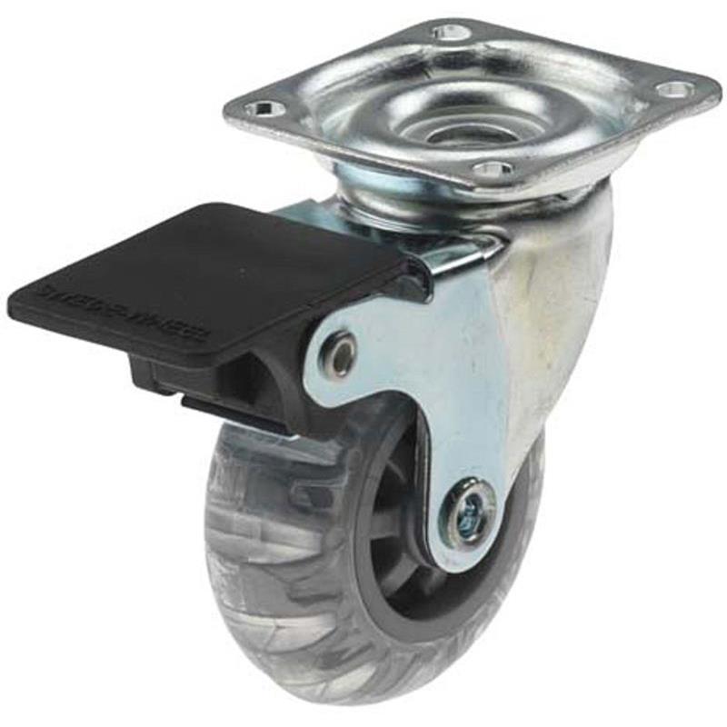 LÄNKHJUL INLINE MILLERS MED PLATTA