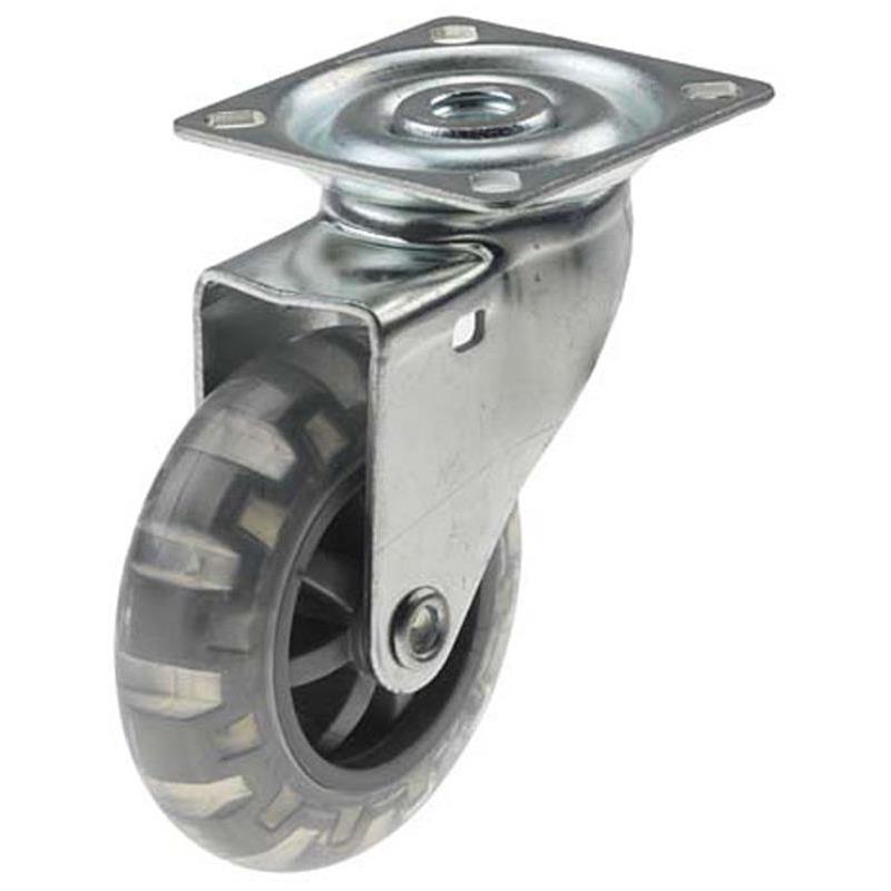 LÄNKHJUL INLINE MILLERS MED PLATTA