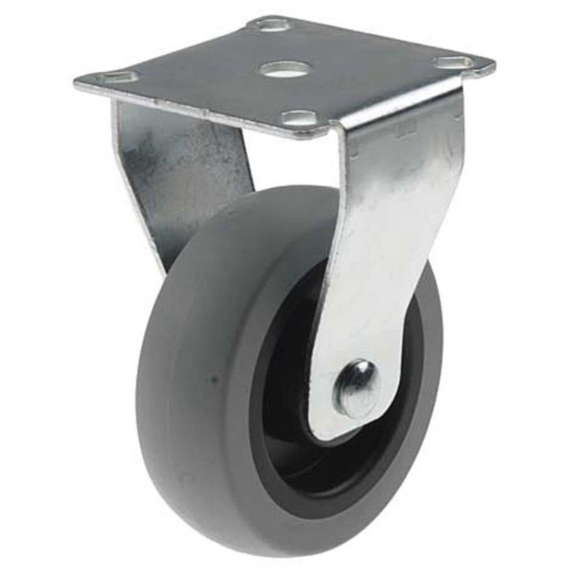 LÄNKHJUL MILLERS FAST MED PLATTA