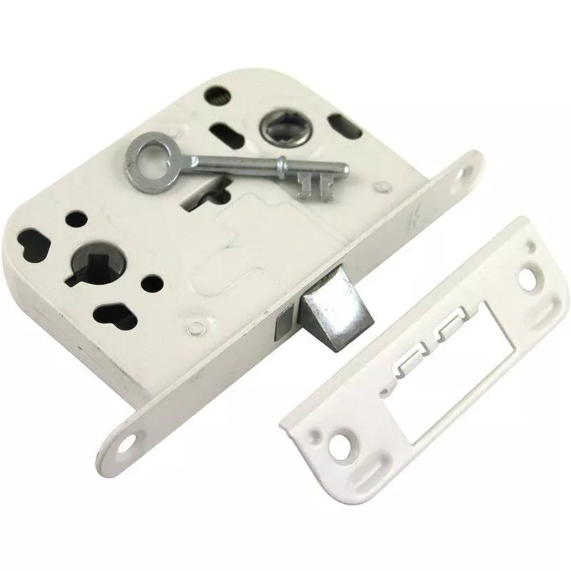 LÅSHUS 72014 MILLERS INNERDÖRR VIT