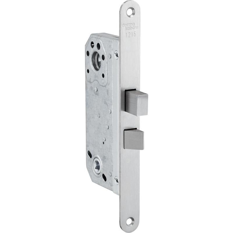 LÅSHUS DL 1216 MILLERS ROSTFRITT