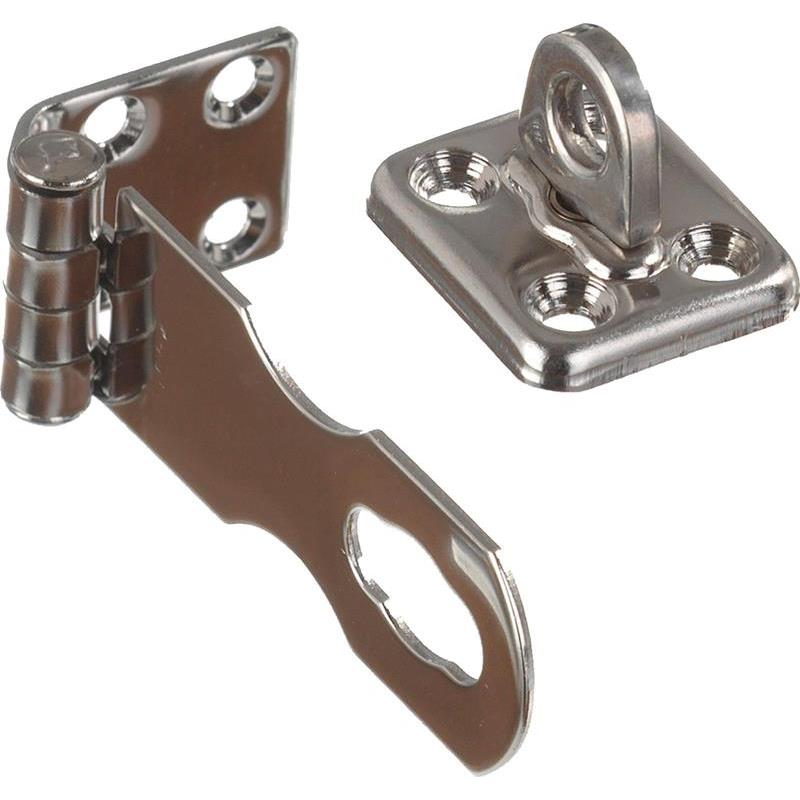 LEDHASP MILLERS MED VRIDLÅS