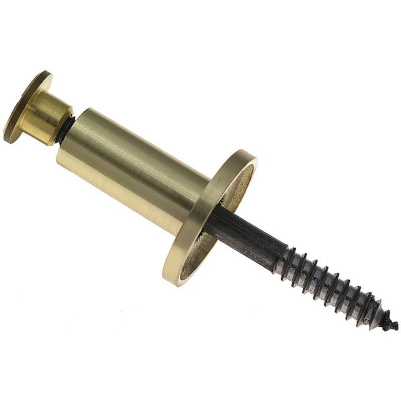 LEDSTÅNGSBESLAG MILLERS MATT NICKEL